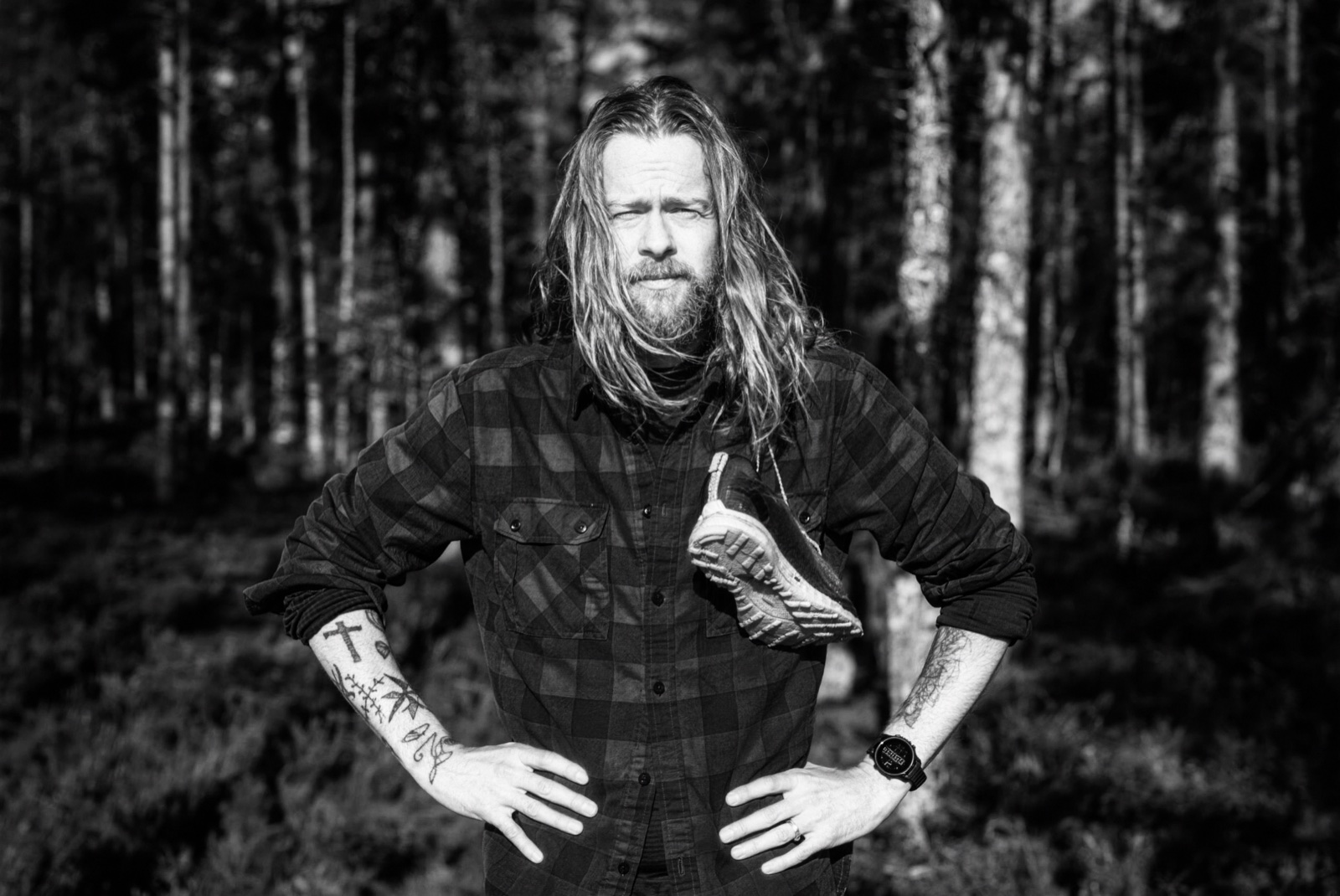 Coach Peppe Lindholm